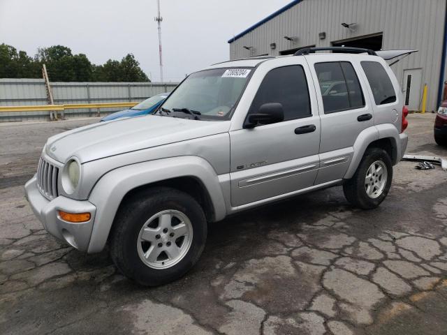 jeep liberty li 2003 1j4gl58k43w560575