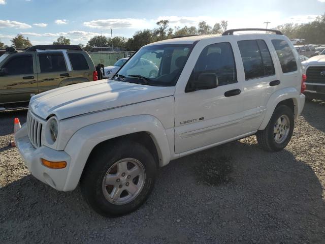 jeep liberty li 2003 1j4gl58k43w730367