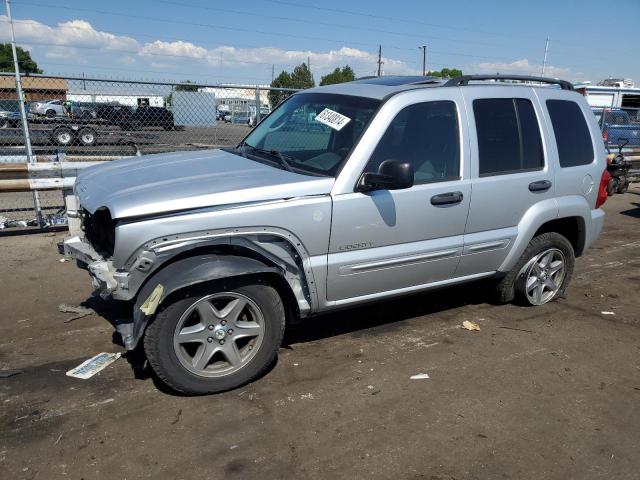 jeep liberty li 2004 1j4gl58k44w268927