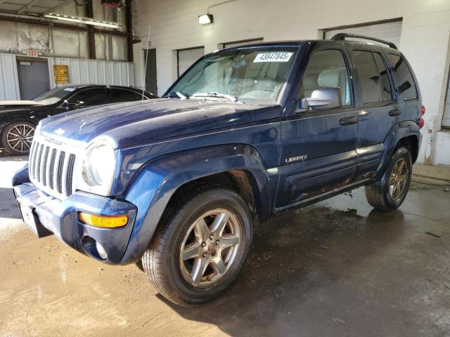 jeep liberty li 2004 1j4gl58k44w323134