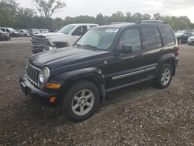 jeep liberty li 2005 1j4gl58k45w535808