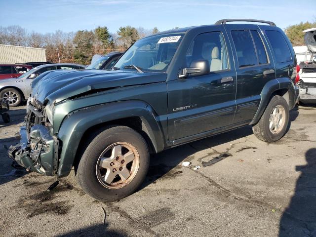 jeep liberty li 2003 1j4gl58k53w584965