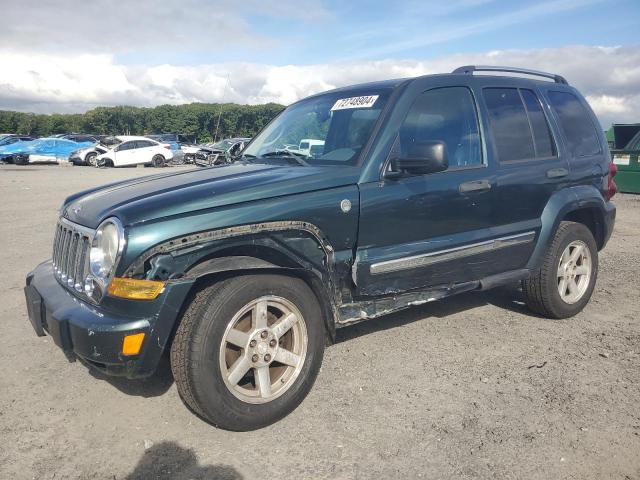 jeep liberty li 2005 1j4gl58k55w553654