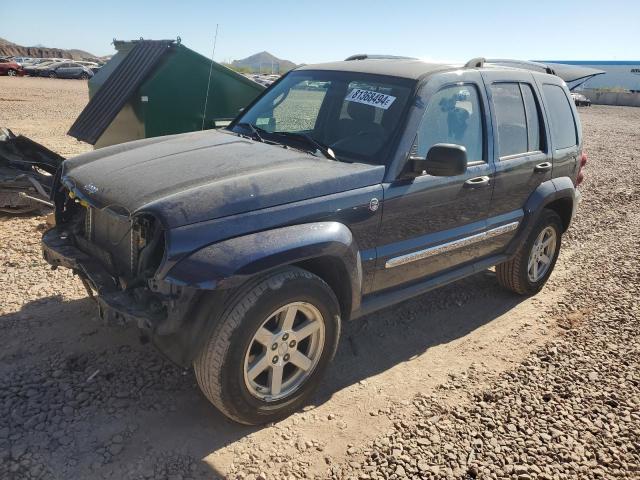 jeep liberty li 2005 1j4gl58k55w722622