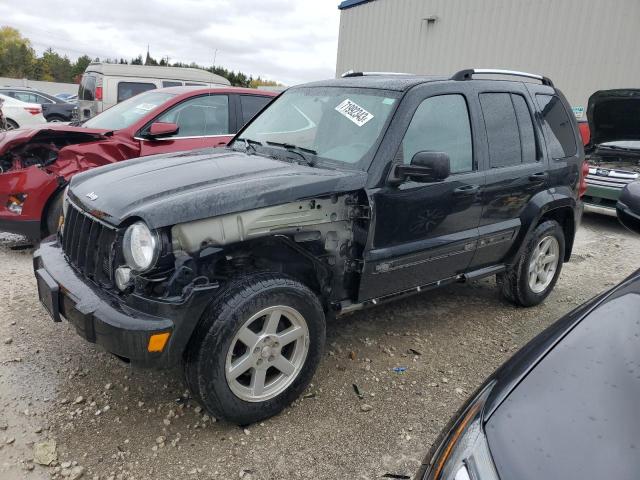 jeep liberty li 2007 1j4gl58k57w508751