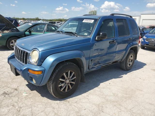 jeep liberty li 2003 1j4gl58k63w531269