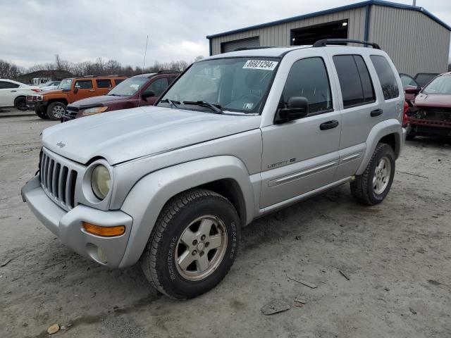 jeep liberty li 2003 1j4gl58k63w554308