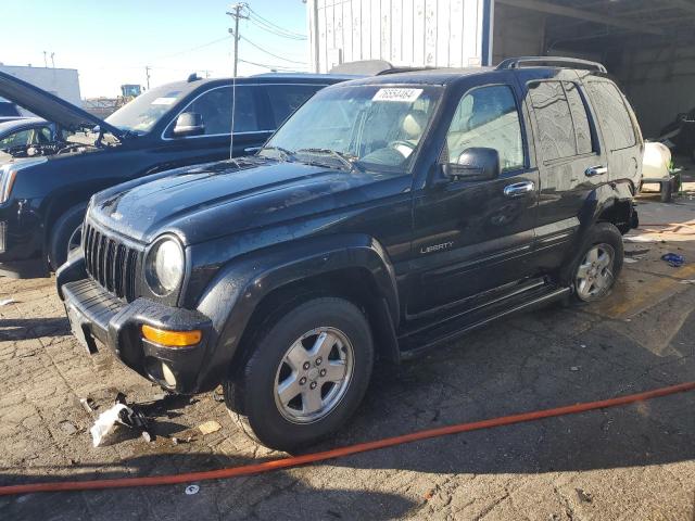 jeep liberty li 2004 1j4gl58k64w123470