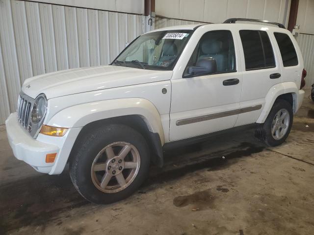 jeep liberty 2005 1j4gl58k65w593936