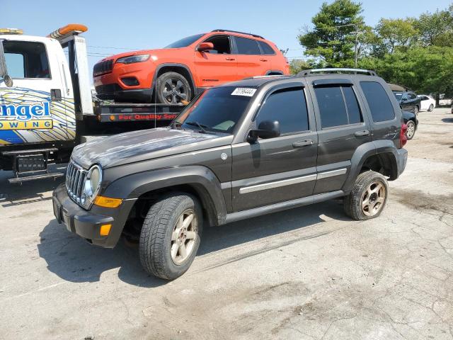 jeep liberty li 2005 1j4gl58k65w666044