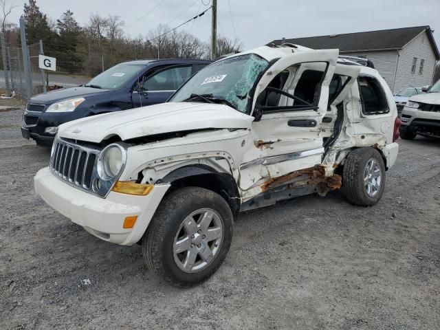 jeep liberty 2005 1j4gl58k65w713430