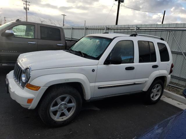 jeep liberty li 2007 1j4gl58k67w577674