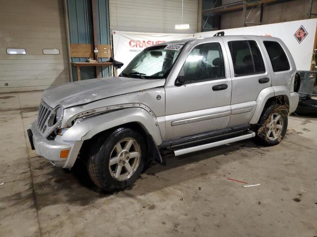 jeep liberty li 2005 1j4gl58k75w505640