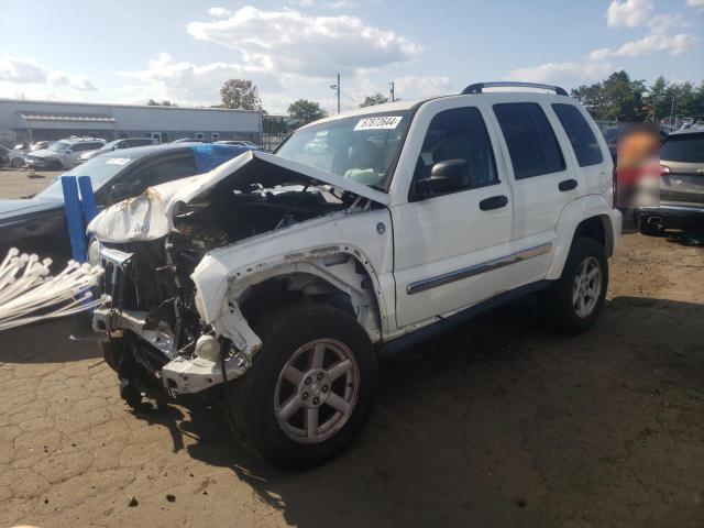 jeep liberty li 2005 1j4gl58k75w611585