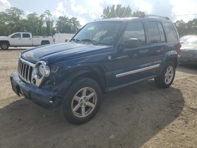 jeep liberty 2005 1j4gl58k75w667283