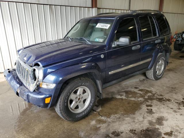 jeep liberty li 2005 1j4gl58k75w723402