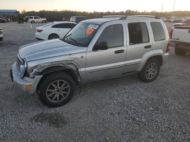 jeep liberty li 2006 1j4gl58k76w125375