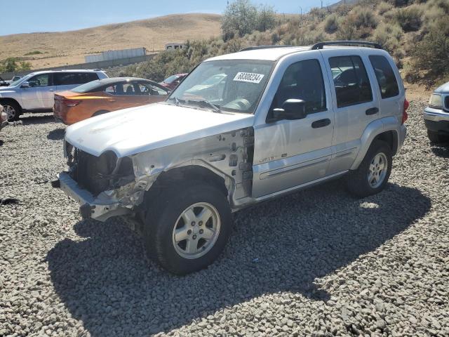 jeep liberty li 2003 1j4gl58k83w555248