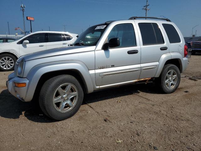 jeep liberty li 2003 1j4gl58k83w661280