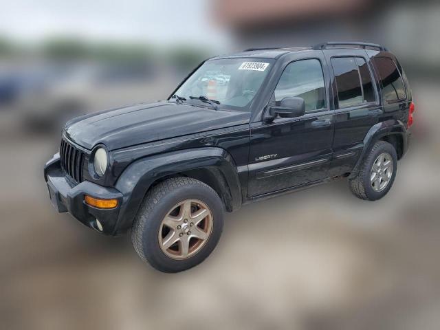 jeep liberty 2004 1j4gl58k84w125835