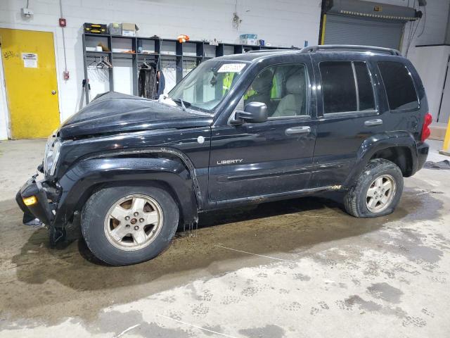 jeep liberty li 2004 1j4gl58k84w177787