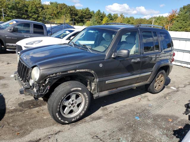 jeep liberty li 2005 1j4gl58k85w533060