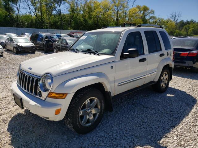 jeep liberty li 2005 1j4gl58k85w537688