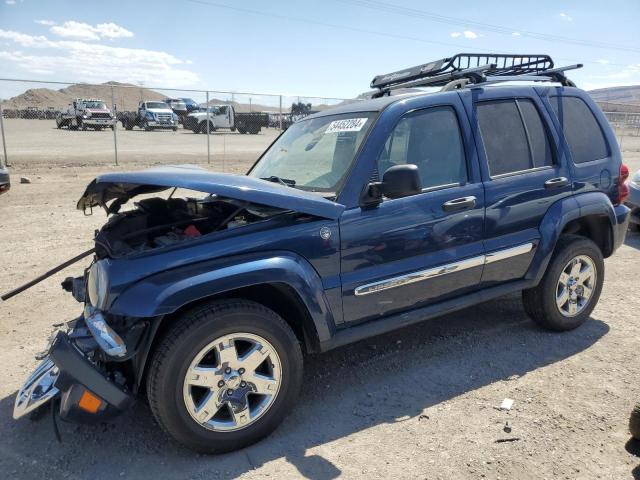 jeep liberty 2005 1j4gl58k85w614365