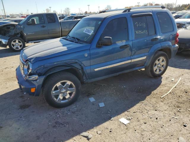 jeep liberty 2005 1j4gl58k85w622711