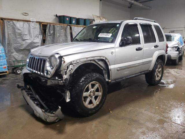 jeep liberty li 2006 1j4gl58k86w227204