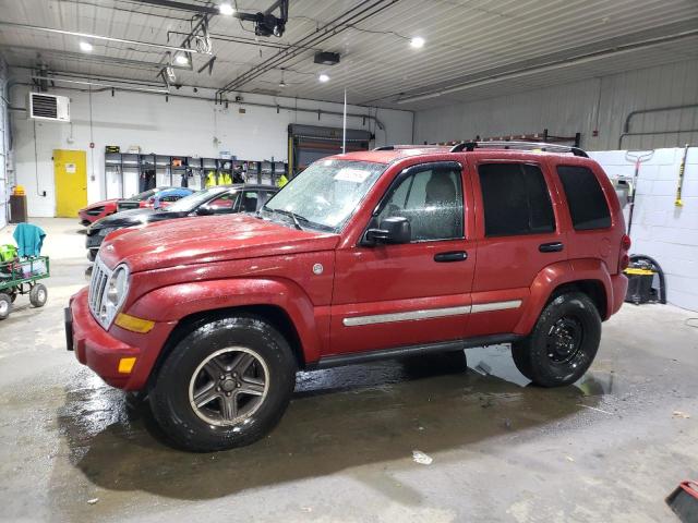 jeep liberty li 2007 1j4gl58k87w639883