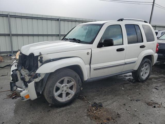 jeep liberty li 2007 1j4gl58k87w671393