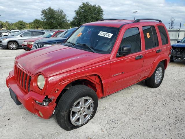 jeep liberty li 2003 1j4gl58k93w515583