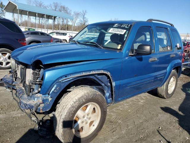 jeep liberty 2003 1j4gl58k93w626019