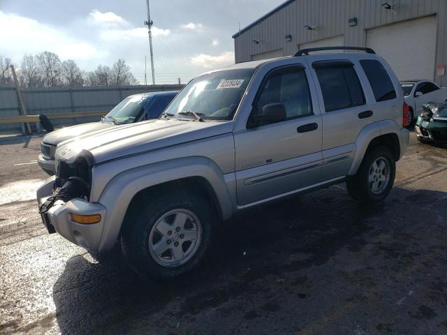 jeep liberty li 2003 1j4gl58k93w677309