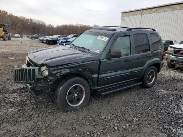 jeep liberty li 2003 1j4gl58kx3w564226