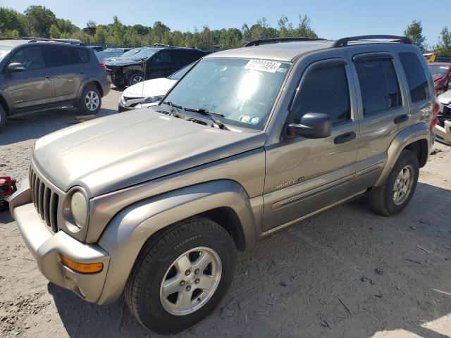 jeep liberty li 2003 1j4gl58kx3w577557