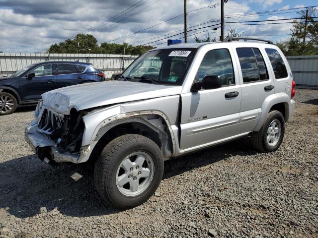 jeep liberty li 2003 1j4gl58kx3w695401