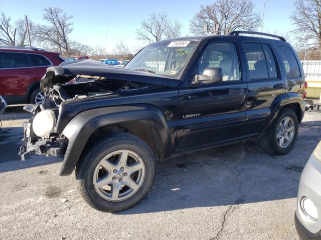 jeep liberty li 2004 1j4gl58kx4w119468