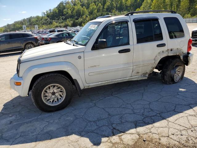 jeep liberty li 2004 1j4gl58kx4w157895