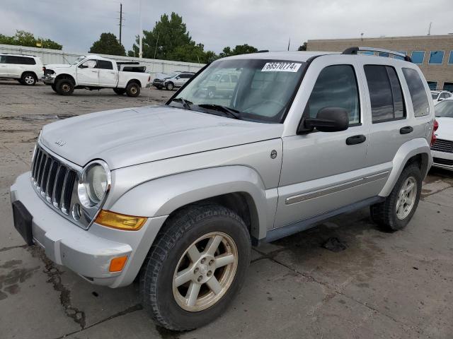 jeep liberty li 2005 1j4gl58kx5w520861