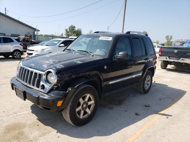 jeep liberty li 2005 1j4gl58kx5w548403