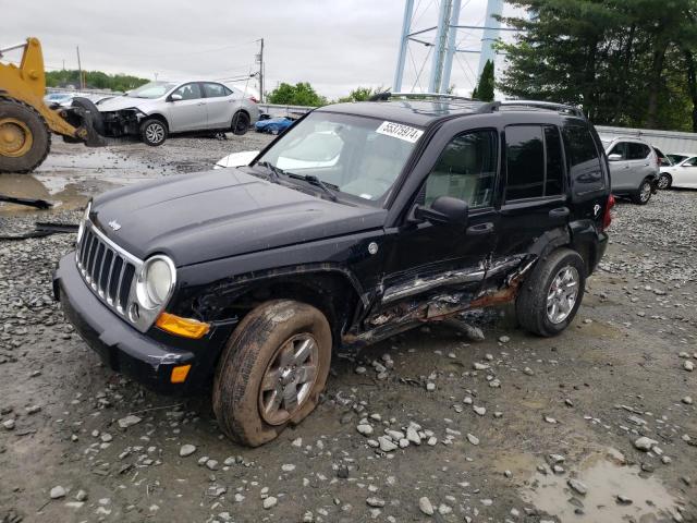 jeep liberty 2005 1j4gl58kx5w703564