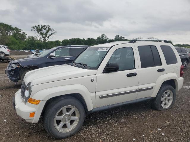 jeep liberty li 2007 1j4gl58kx7w573966