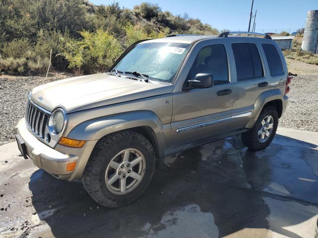 jeep liberty li 2007 1j4gl58kx7w629212