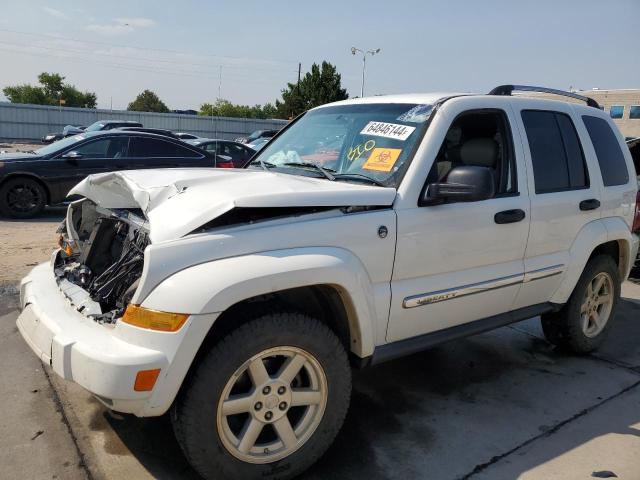 jeep liberty li 2007 1j4gl58kx7w671363