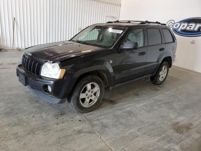 jeep grand cher 2005 1j4gr48k05c500502