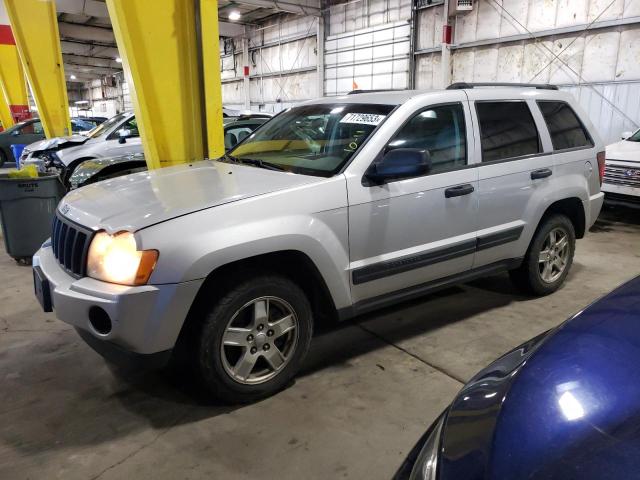 jeep grand cher 2005 1j4gr48k05c564636