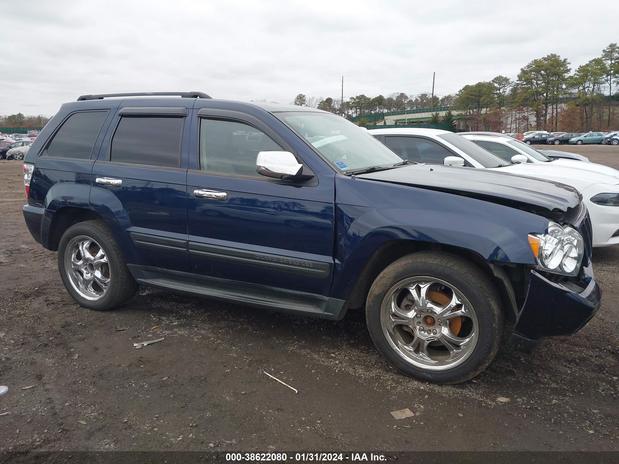 jeep grand cherokee 2005 1j4gr48k05c565463