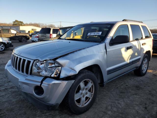 jeep grand cher 2005 1j4gr48k05c643627